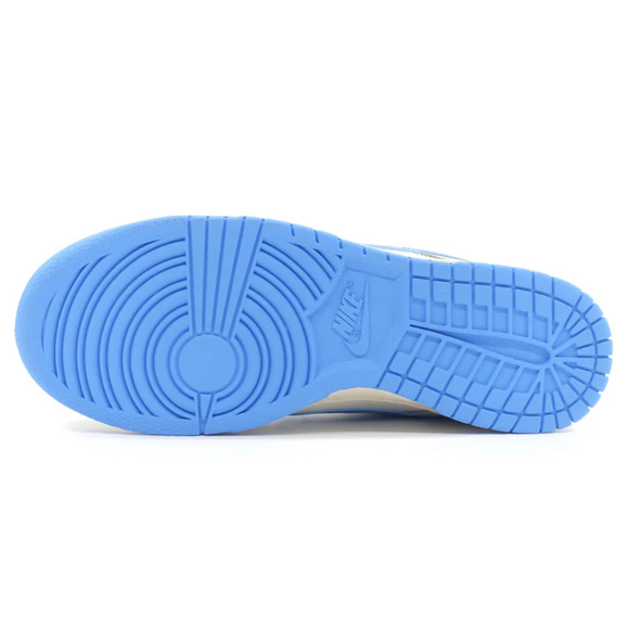 Nike Dunk Low Athletic Department Sail/University Blue Men\'s Sneakers Size 13 main image 6